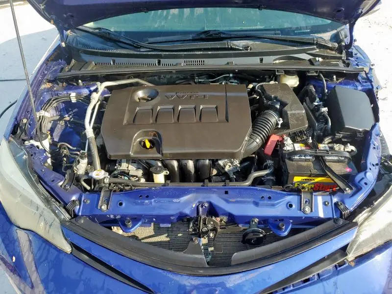 2018 TOYOTA COROLLA L  