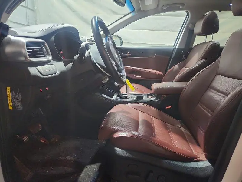 2018 KIA SORENTO SX V6  