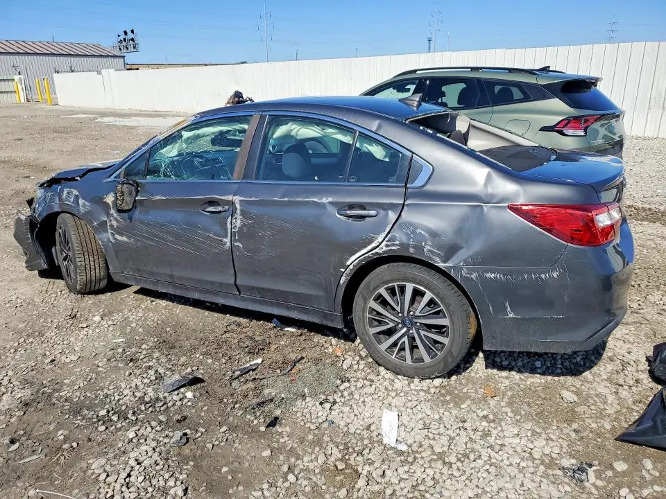2019 SUBARU LEGACY 2.5I PREMIUM  