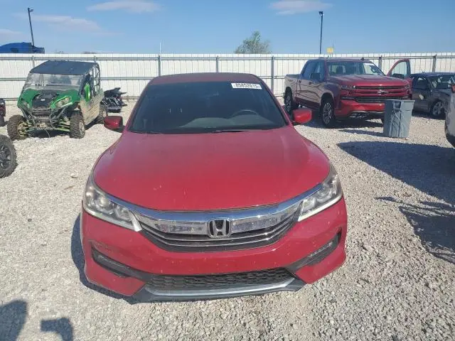 2017 HONDA ACCORD SPORT  