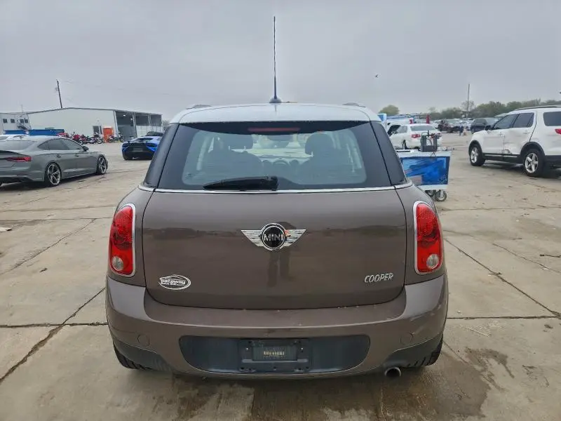 2012 MINI COOPER COUNTRYMAN  