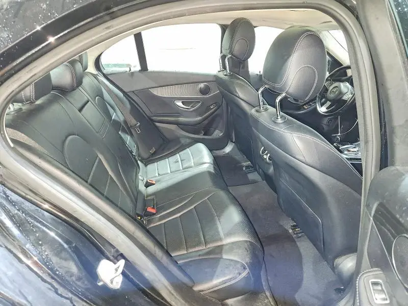 2016 MERCEDES-BENZ C 300 4MATIC  
