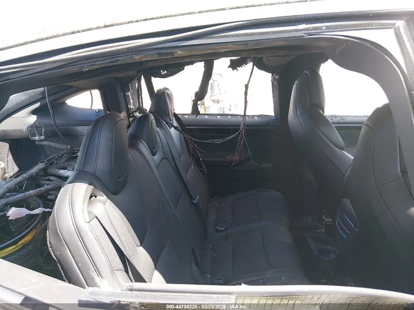 2018 TESLA MODEL X  