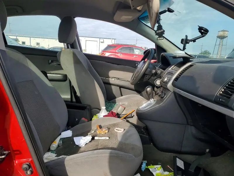 2010 NISSAN SENTRA 2.0  