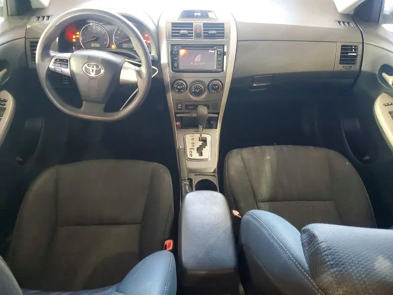 2013 TOYOTA COROLLA S  