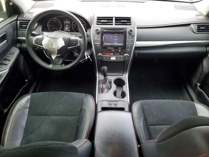 2015 TOYOTA CAMRY XSE  