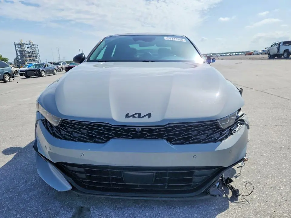 2023 KIA K5 GT  