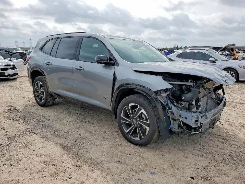 2025 BUICK ENCLAVE SPORT TOURING  