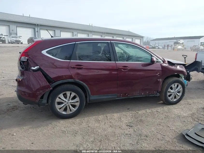 2014 HONDA CR-V EX