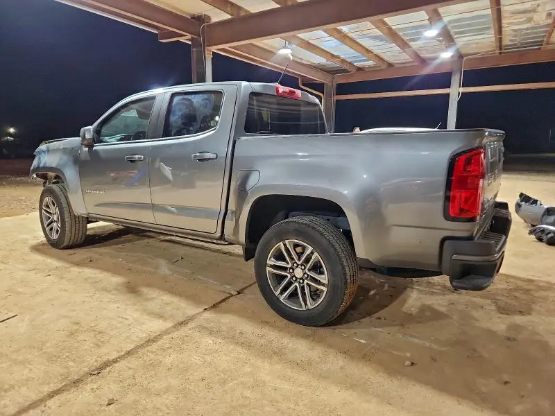 2021 CHEVROLET COLORADO   