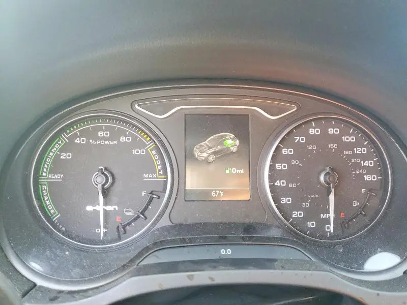 2016 AUDI A3 E-TRON PREMIUM PLUS  