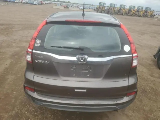 2015 HONDA CR-V LX  