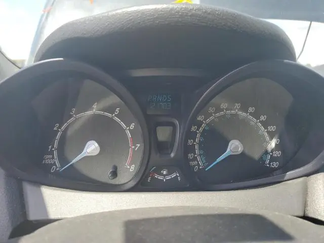 2014 FORD FIESTA S  