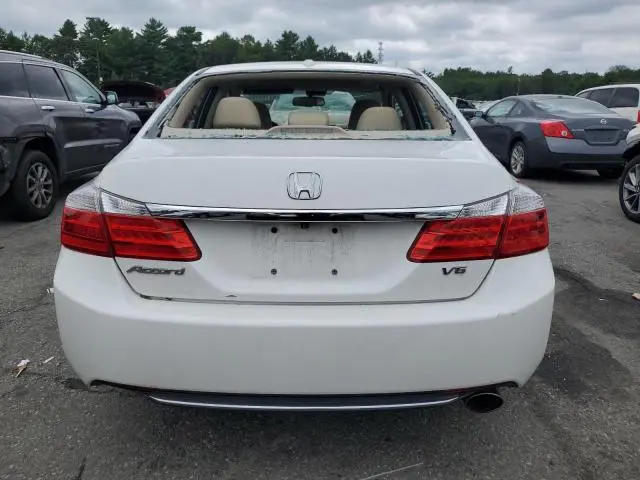 2015 HONDA ACCORD EXL  