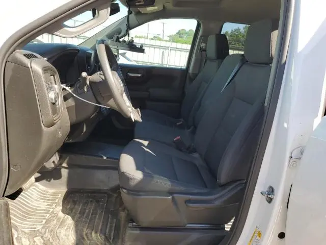 2023 GMC SIERRA C1500  
