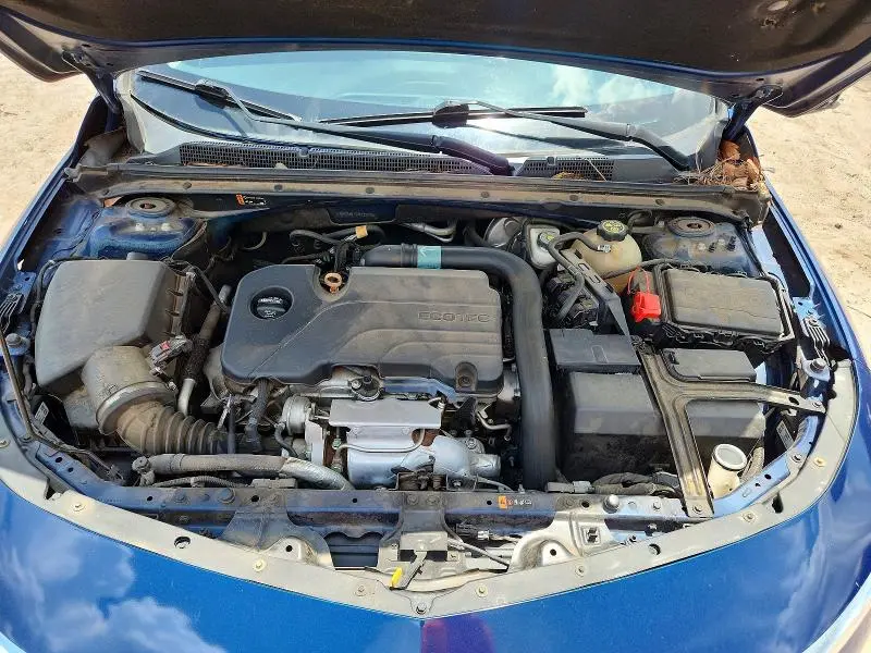 2019 CHEVROLET MALIBU LS  