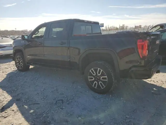 2025 GMC SIERRA K1500 AT4  