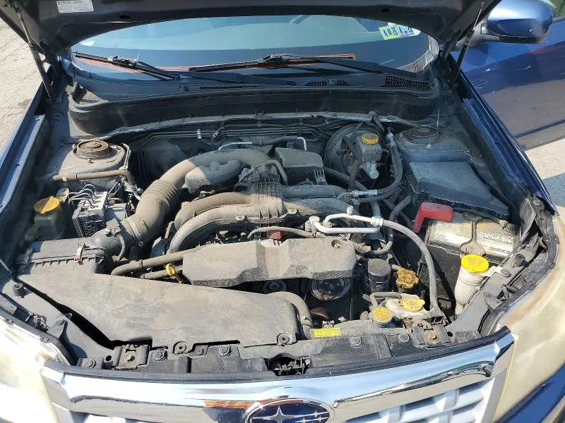 2011 SUBARU FORESTER 2.5X PREMIUM  
