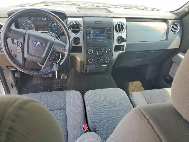 2014 FORD F150 SUPER CAB  