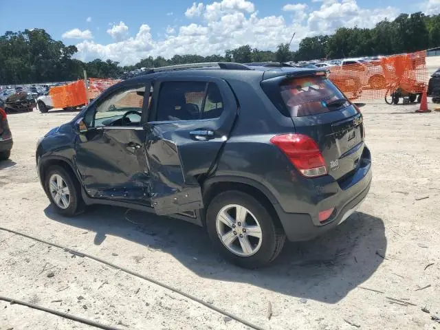2017 CHEVROLET TRAX 1LT  