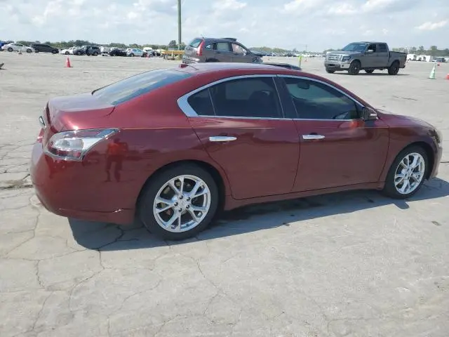 2013 NISSAN MAXIMA S  