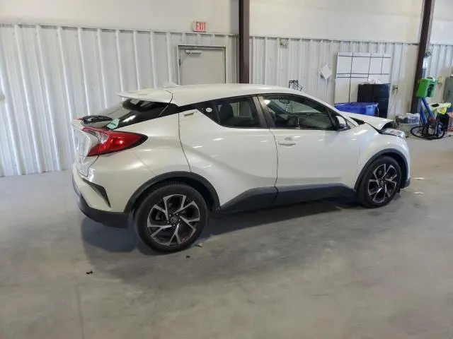2018 TOYOTA C-HR XLE  
