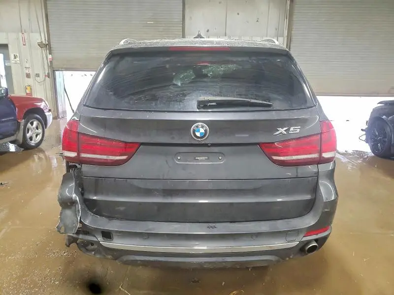 2015 BMW X5 XDRIVE35I  