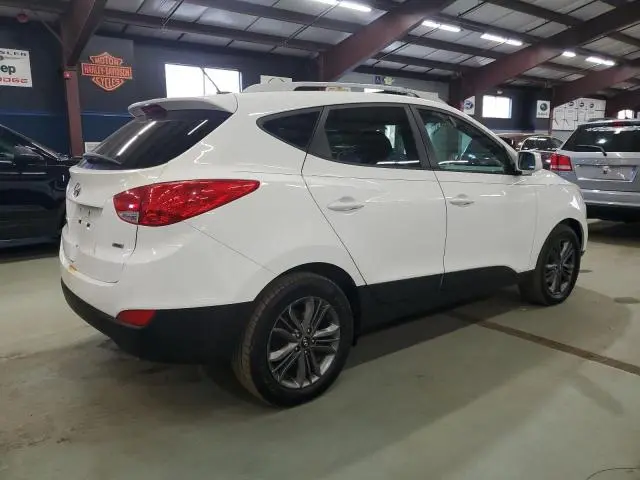 2015 HYUNDAI TUCSON LIMITED  
