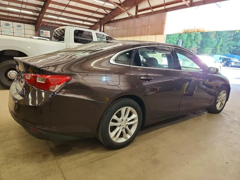 2016 CHEVROLET MALIBU LT  
