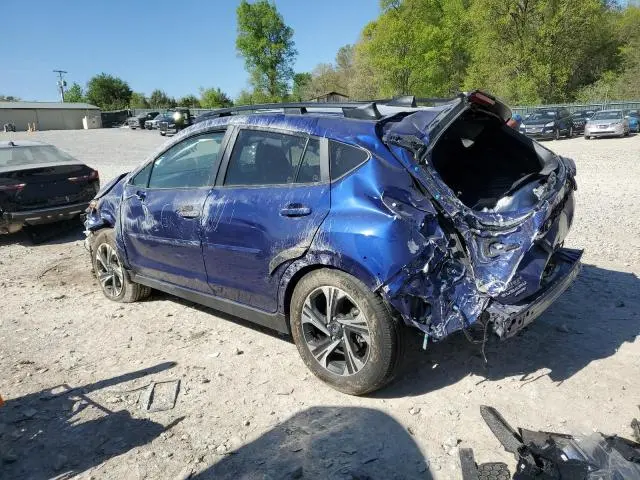 2025 SUBARU CROSSTREK PREMIUM