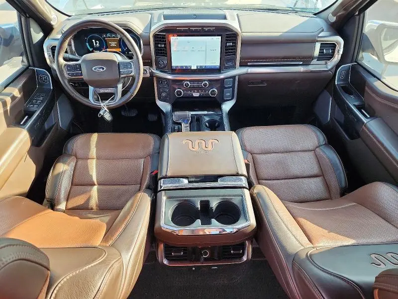2023 FORD F150 SUPERCREW  