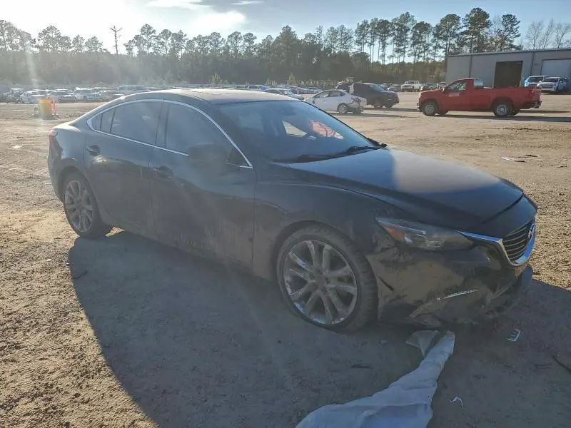 2017 MAZDA 6 TOURING  