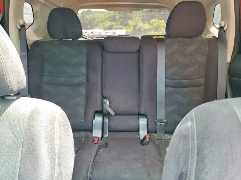 2014 NISSAN ROGUE SV  