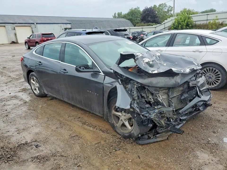 2017 CHEVROLET MALIBU LS  