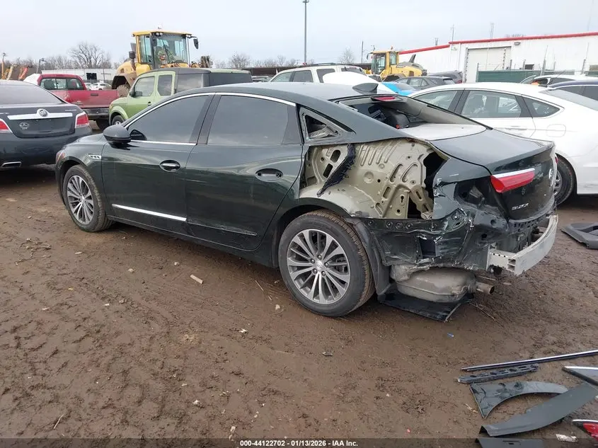 2017 BUICK LACROSSE ESSENCE