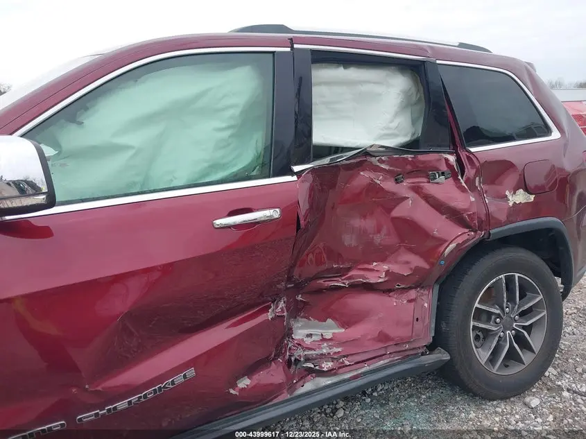 2020 JEEP GRAND CHEROKEE LIMITED 4X2