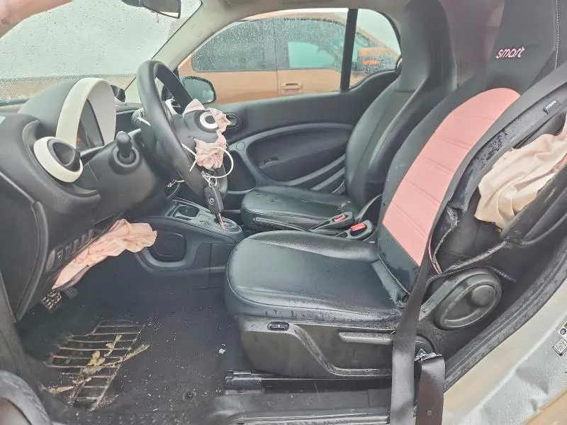 2016 SMART FORTWO   