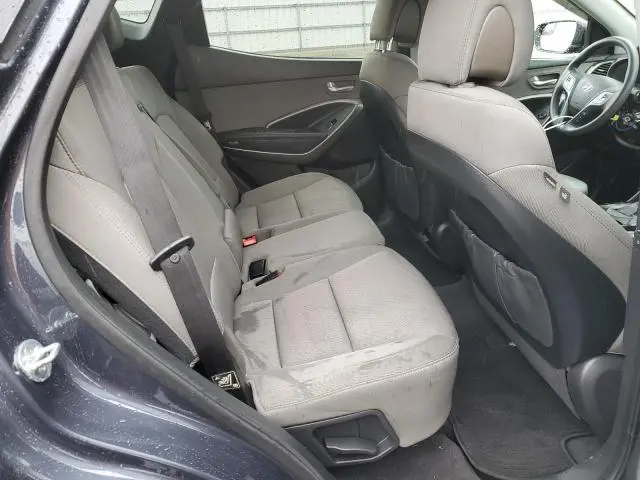 2016 HYUNDAI SANTA FE SPORT   