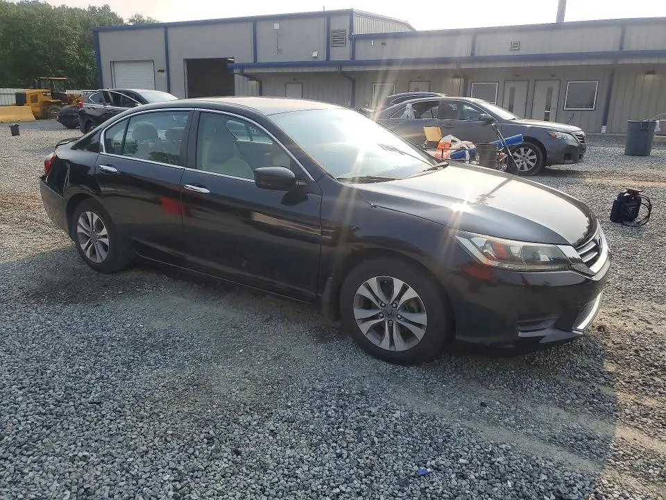 2014 HONDA ACCORD LX  