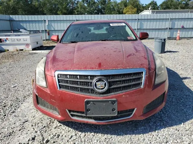 2014 CADILLAC ATS