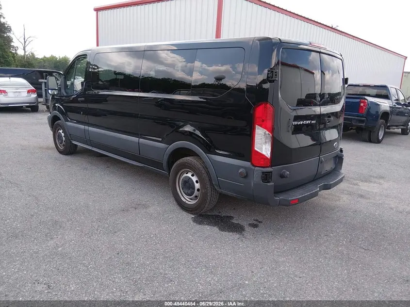2018 FORD TRANSIT-350 XL/XLT