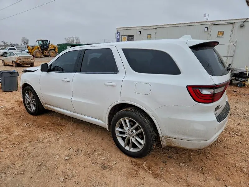 2021 DODGE DURANGO GT  