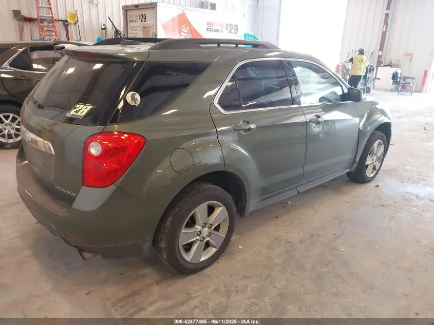 2015 CHEVROLET EQUINOX 2LT