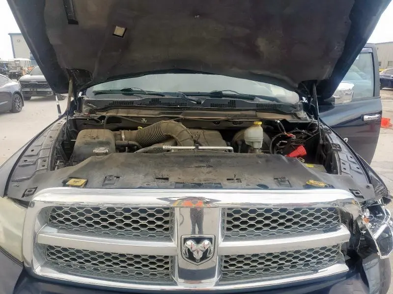 2012 DODGE RAM 1500 LARAMIE  