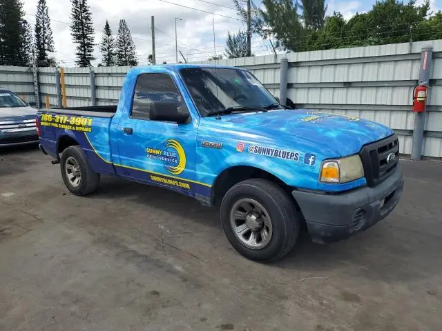 2011 FORD RANGER   