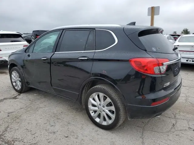 2017 BUICK ENVISION PREMIUM  