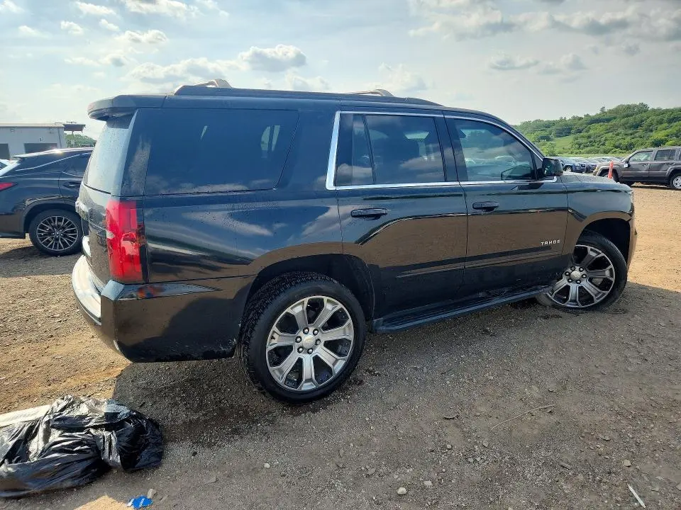 2018 CHEVROLET TAHOE K1500 LS  