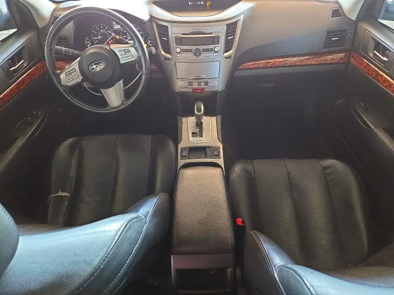 2011 SUBARU OUTBACK 2.5I LIMITED  