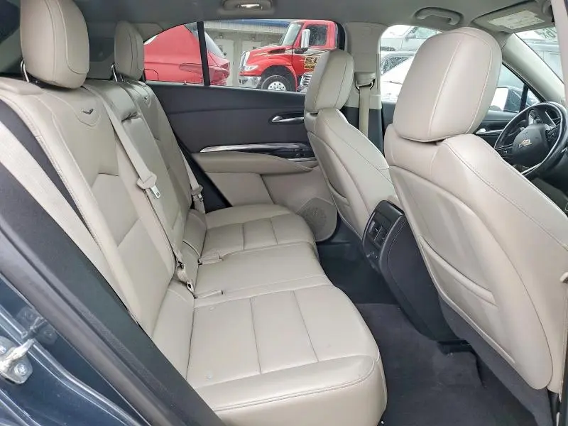 2019 CADILLAC XT4 LUXURY  