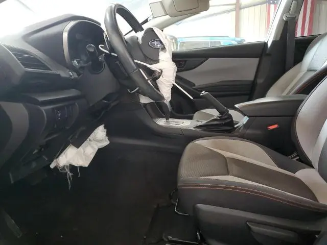 2021 SUBARU CROSSTREK PREMIUM  